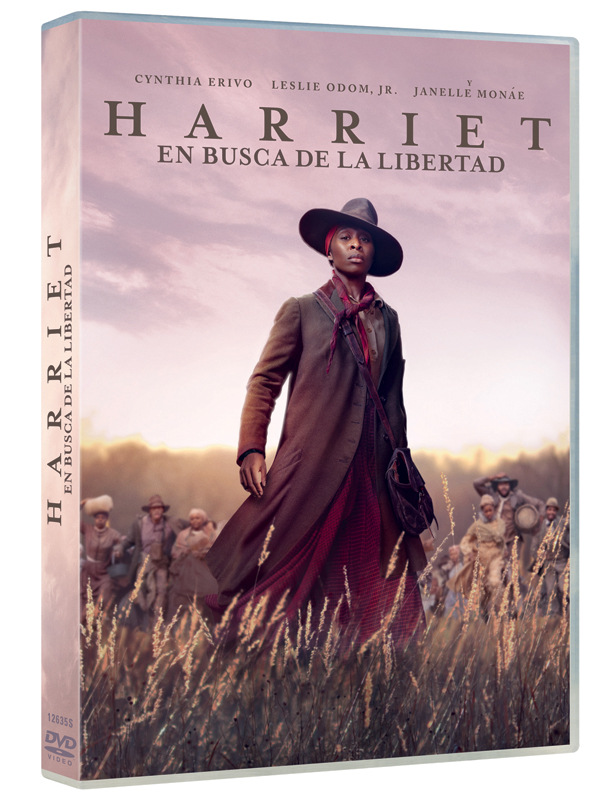 'Harriet: en busca de la libertad', ya en DVD
