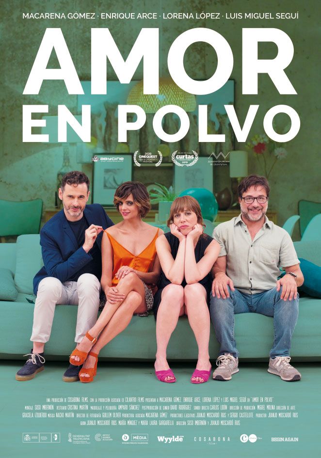 'Amor en Polvo', a por su segunda semana en cines
