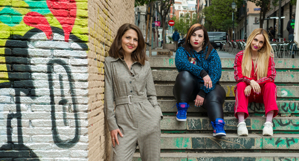 Manuela Burló Moreno: "Por H o Por B tiene alegría y mucho corazón".