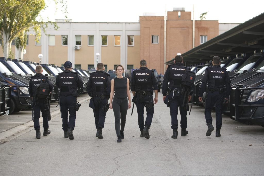 'Antidisturbios', de Rodrigo Sorogoyen, se verá completa en la sección oficial del Festival Internacional de Cine de San Sebastián