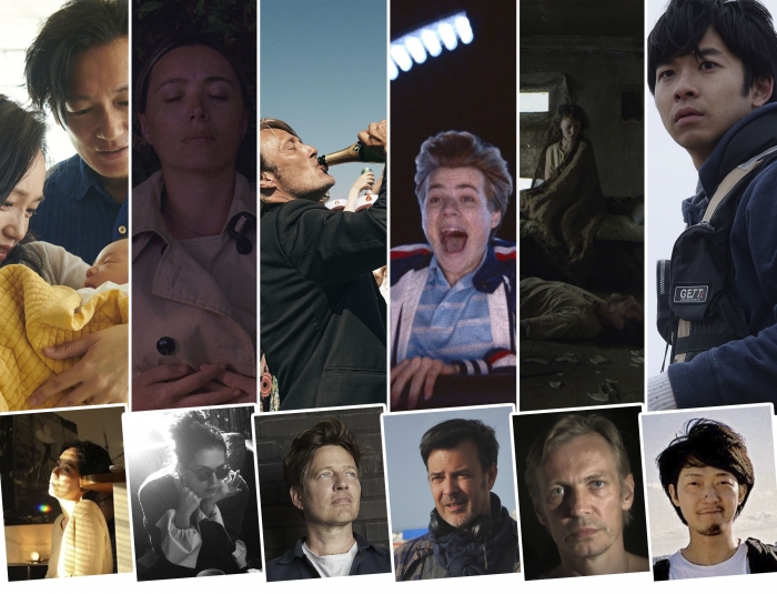 Sharunas Bartas, Naomi Kawase, François Ozon y Thomas Vinterberg competirán en la Sección Oficial del Festival de San Sebastián