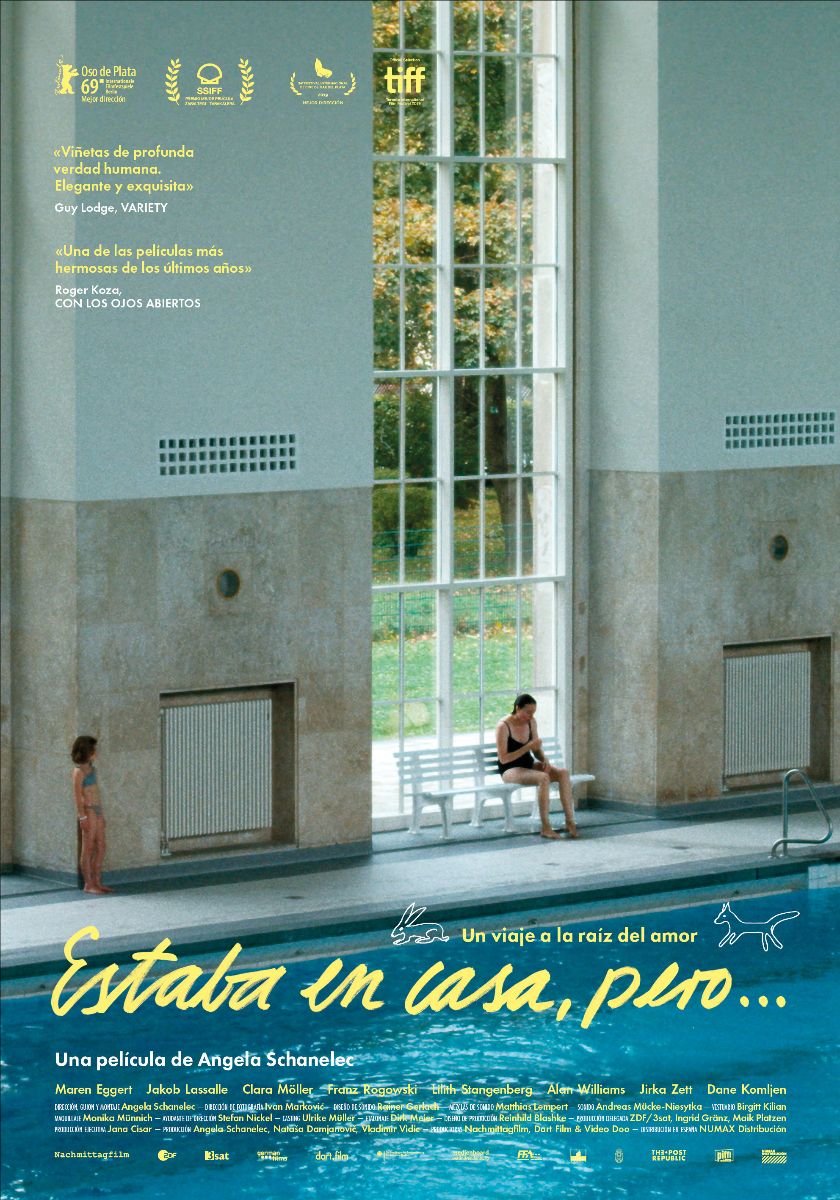 'Estaba en casa, pero...' se estrena el 4 de septiembre