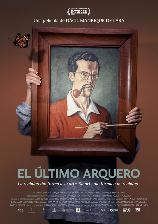 'El último arquero': Retrato a la memoria del artista