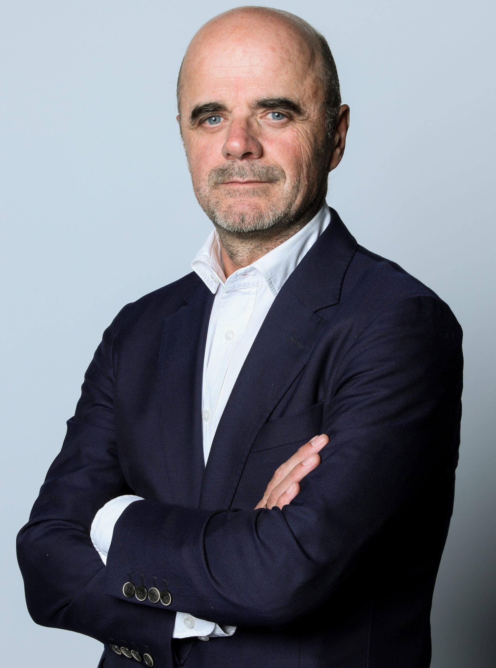 Telefónica y Atresmedia nombran a Ignacio Corrales director general de Buendía Estudios