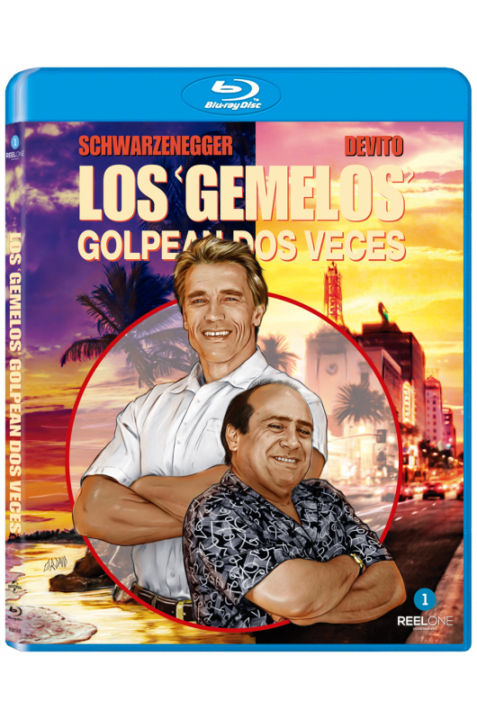 En verano, disfruta el doble con Reel One Entertainment