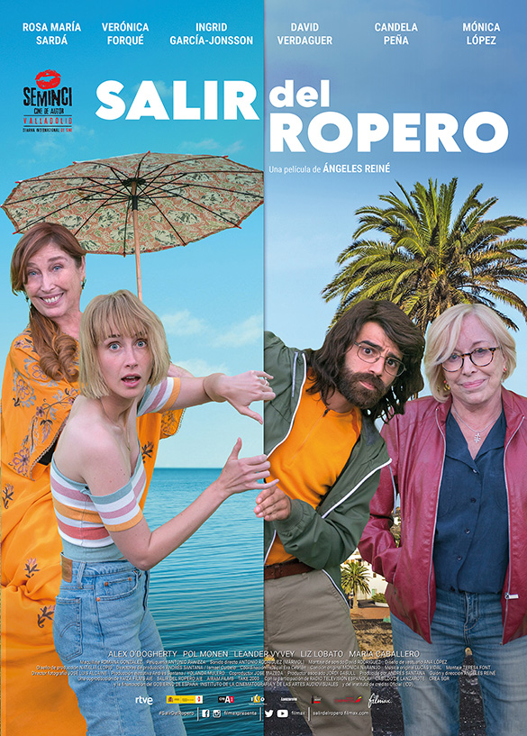 'Salir del Ropero' se estrenará el próximo 11 de septiembre en cines