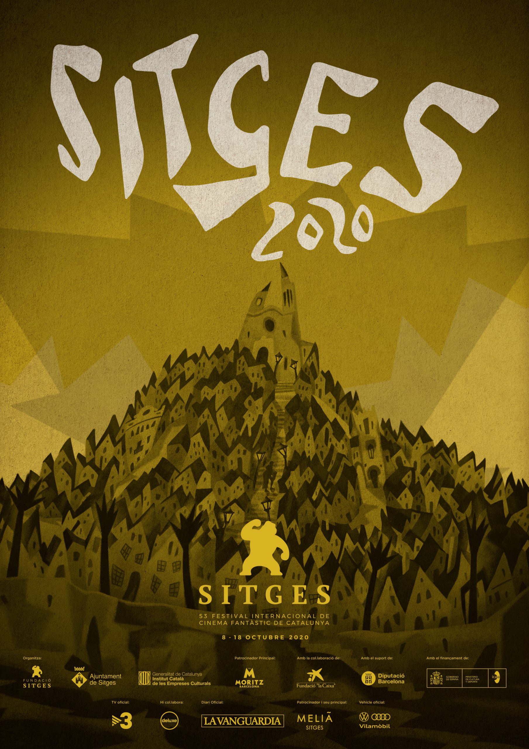 'Malnazidos' inaugurará el Festival de Sitges 2020
