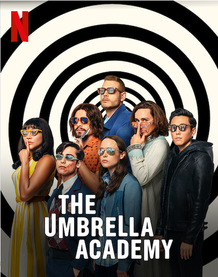 'The Umbrella Academy': vuelven las peripecias de los hermanos Hargreeves