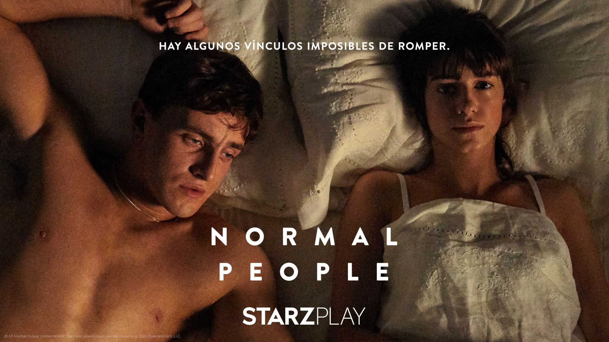 'Normal People', el fenómeno de la temporada llega hoy a StarzPlay