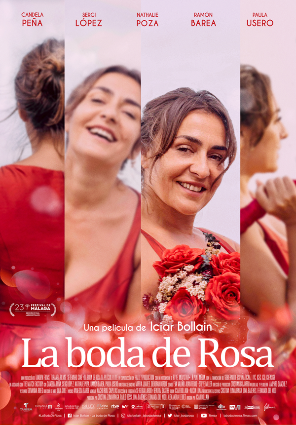 'La Boda de Rosa': La felicidad de vivir