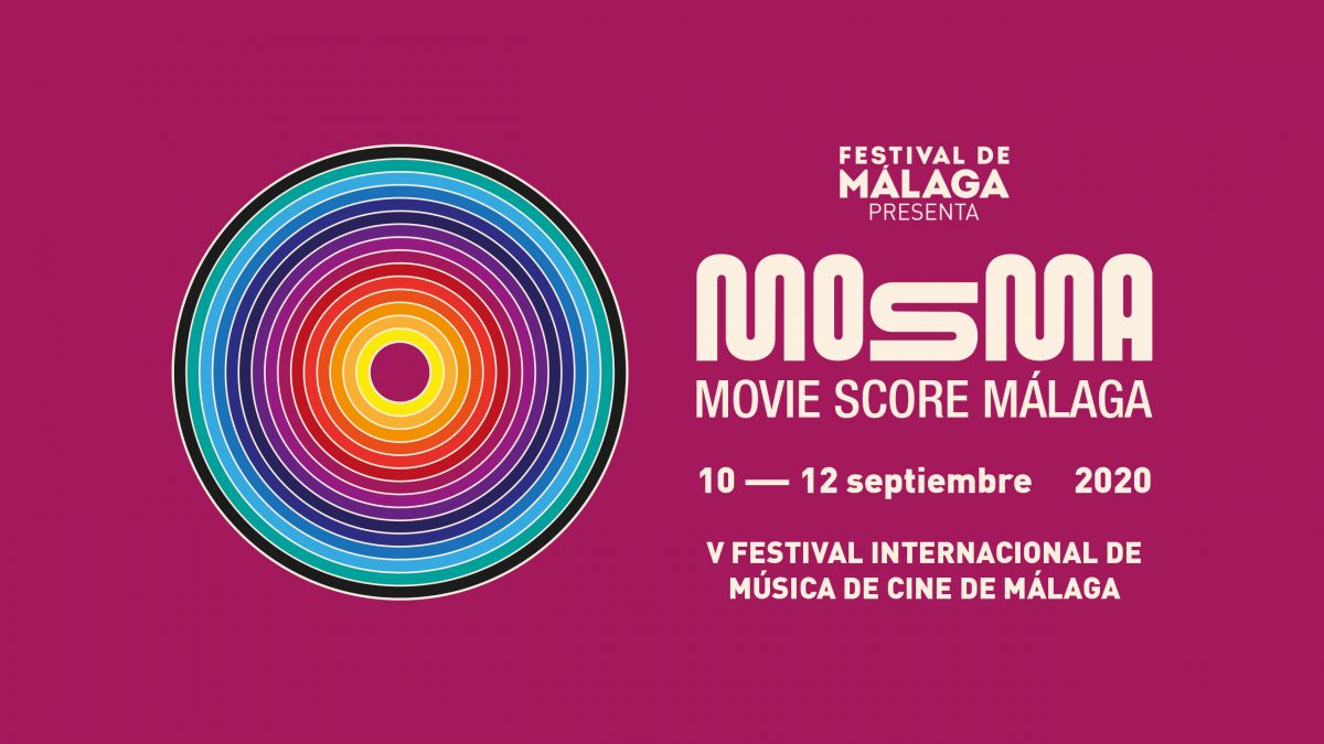 La mejor música de cine en directo vuelve a Málaga en MOSMA 2020, de la mano de Festival de Málaga