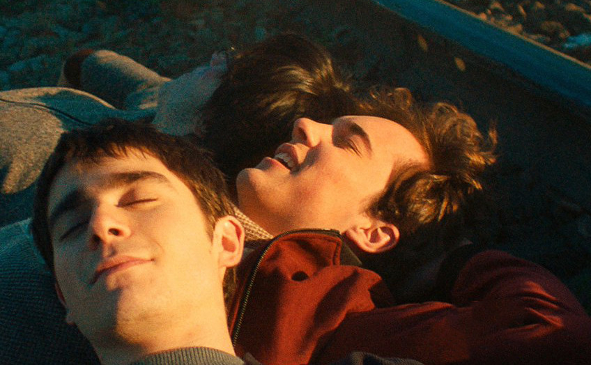 La película 'Isaac', de Ángeles Hernández y David Matamoros clausurará la edición online de Atlàntida Film Fest 2020