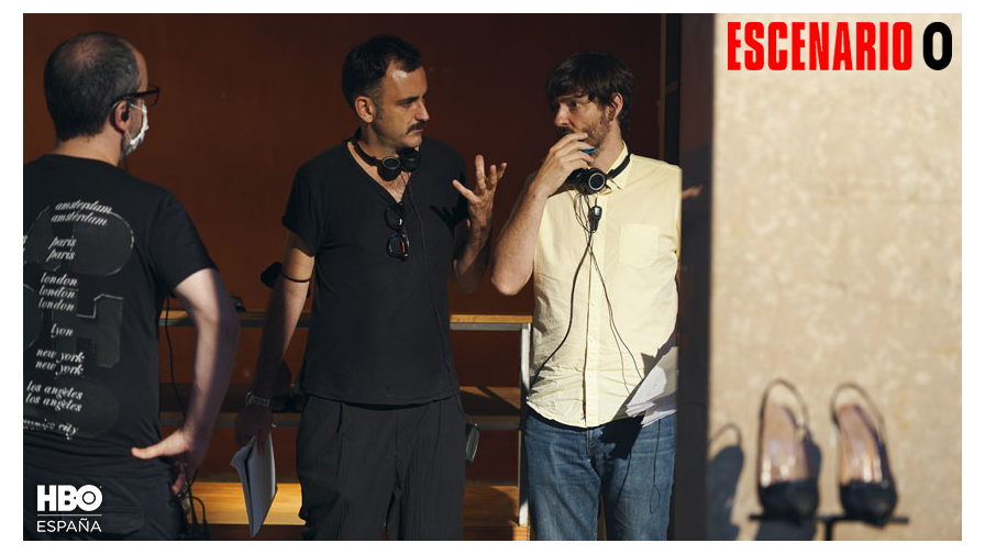 Carlos Marques-Marcet dirige junto a Pablo Messiez 'Todo el tiempo del mundo'