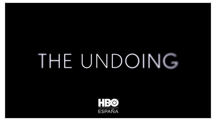 'The Undoing' se estrena el próximo 26 de octubre en HBO España