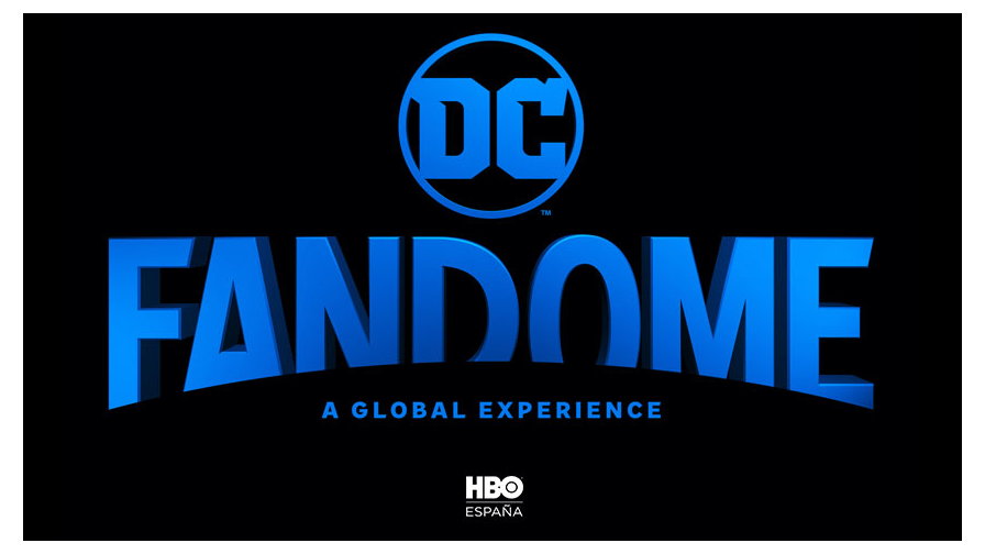 DC FANDOME, el evento mundial para fans de DC comienza mañana, sábado 22 de Agosto