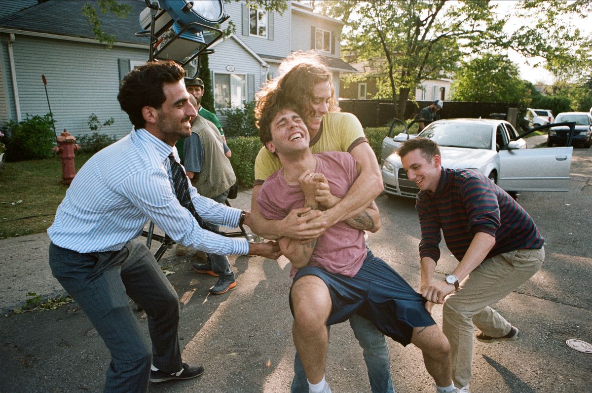 'Matthias & Maxime' llega a las plataformas digitales este fin de semana