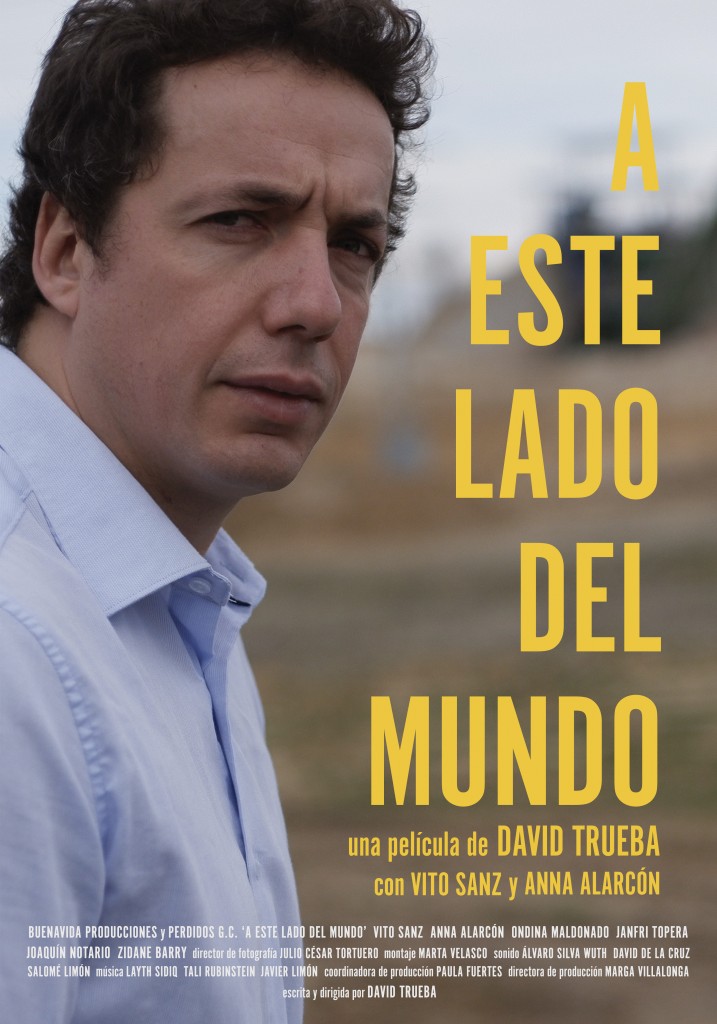 El drama de la inmigración en Melilla desde la óptica de David Trueba