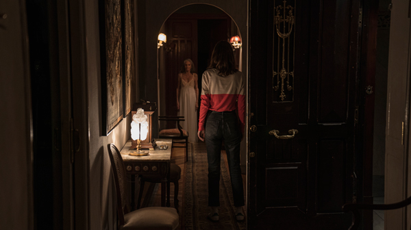 Paco Plaza finaliza el rodaje de su nueva película 'La Abuela'