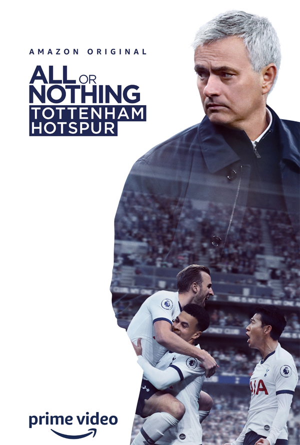 Tom Hardy será el encargado de narrar 'Todo o nada: Tottenham Hotspur'