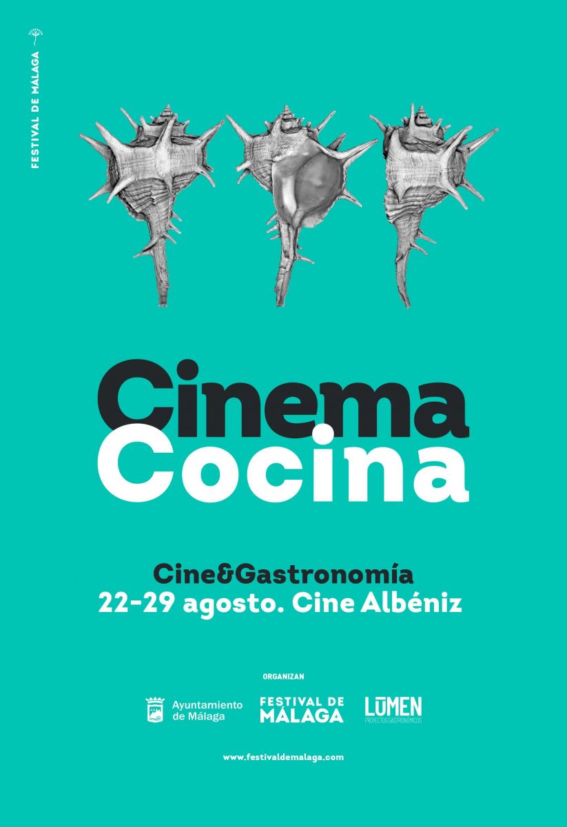 Cinema Cocina entra en la Sección oficial del 23 Festival de Málaga con 13 documentales inéditos