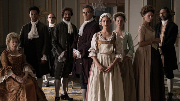 'La Cocinera de Castamar' inicia su rodaje