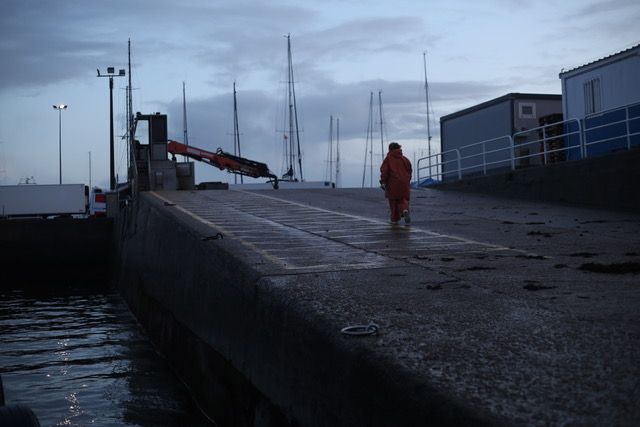 Alvaro Gago participará en TIFF Filmmaker Lab 2020 con 'Matria'