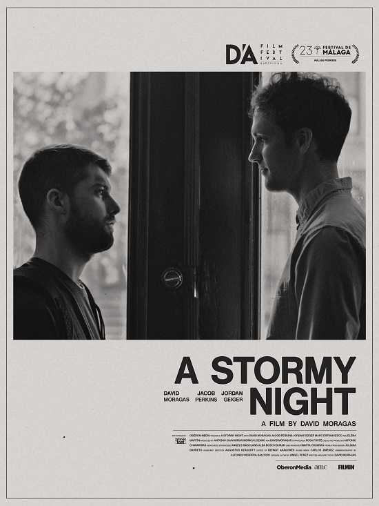 David Moragas le pone sentido a la vida con amor en 'A Stormy Night'