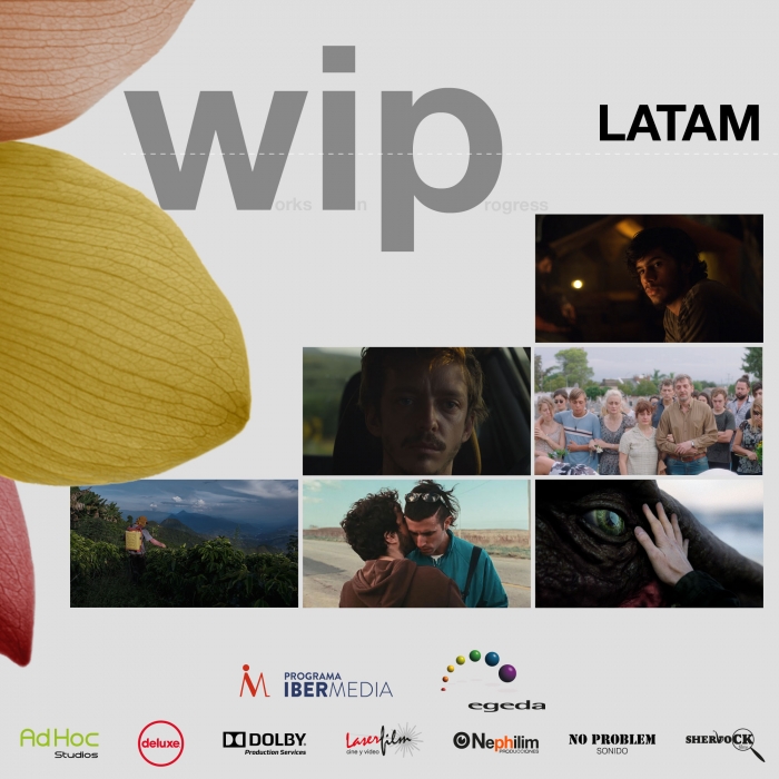 WIP Latam presentará seis películas de Argentina, Colombia, Paraguay y Uruguay