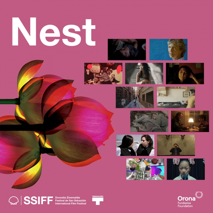 Trece cortometrajes participarán en Nest, cuya competición mantendrá el formato presencial
