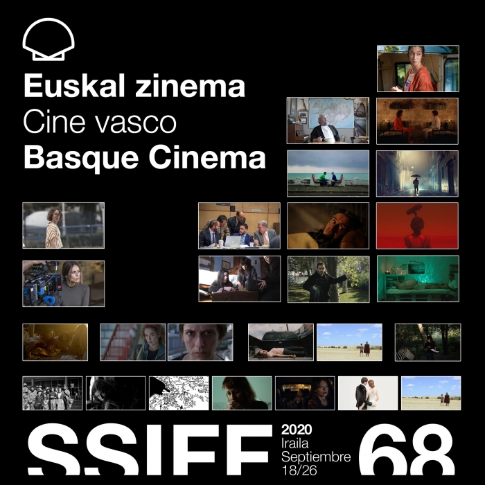 Trece títulos del Festival competirán por el Premio Irizar al Cine Vasco