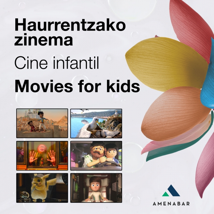 La empresa Amenabar renueva su compromiso con el público infantil del Festival