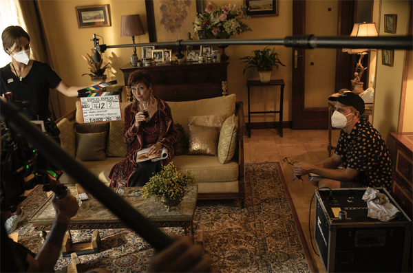 Marc Crehuet rueda 'Espejo Espejo'