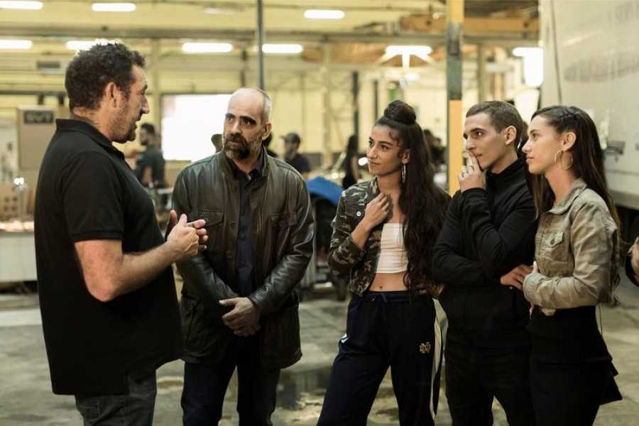 RTVE, presente en el Festival de Málaga con ocho películas participadas y su nueva serie ‘HIT’