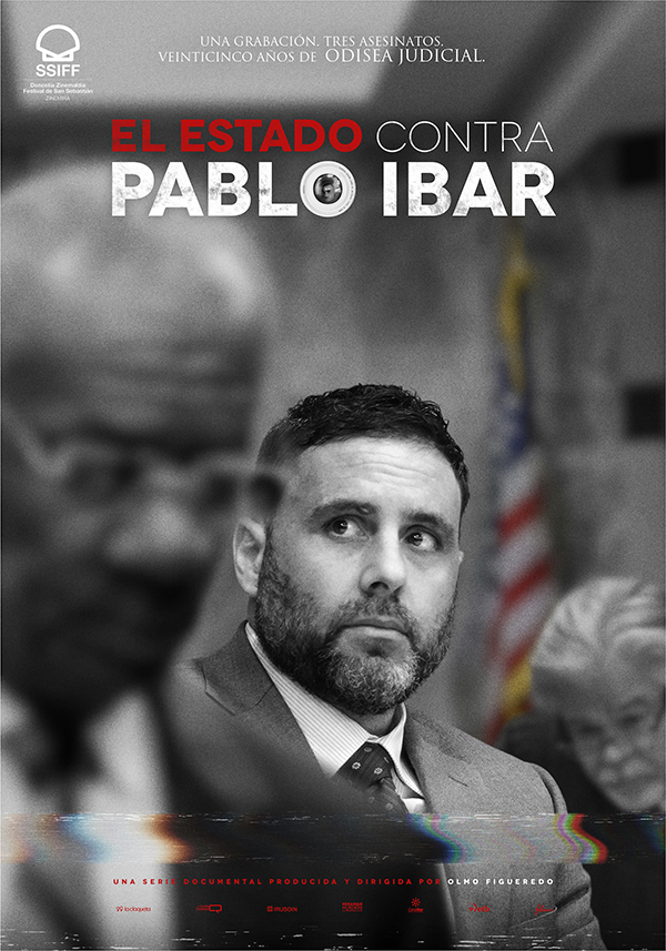 'El Estado contra Pablo Ibar' muestra su gran tráiler