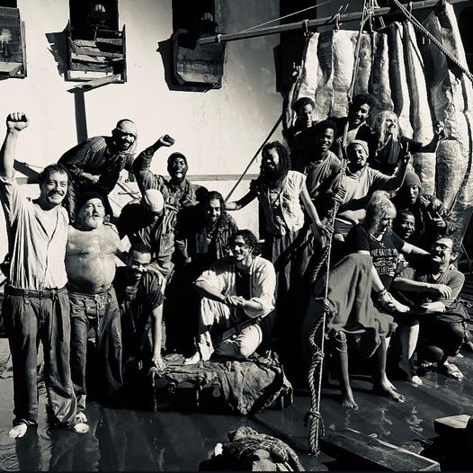 'El vientre del Mar', de Agustí Villaronga finaliza su rodaje