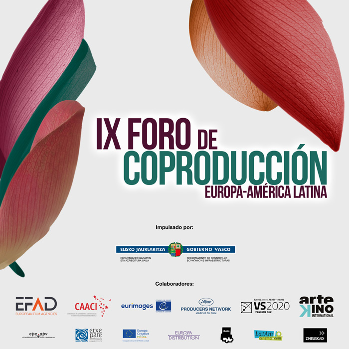 Lucía Garibaldi, Alexandra Latishev, Marcelo Martinessi, Celina Murga, Benjamín Naishtat, György Pálfi, Martín Rejtman y Nele Wohlatz, entre otros, presentarán sus nuevos proyectos en el IX Foro de Coproducción Europa-América Latina