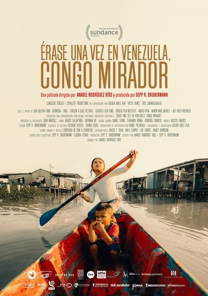 'Érase una vez en Venezuela' tendrá su estreno europeo en el Festival de Málaga