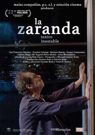 El documental de 'La Zaranda' se estrena en el Festival de Málaga