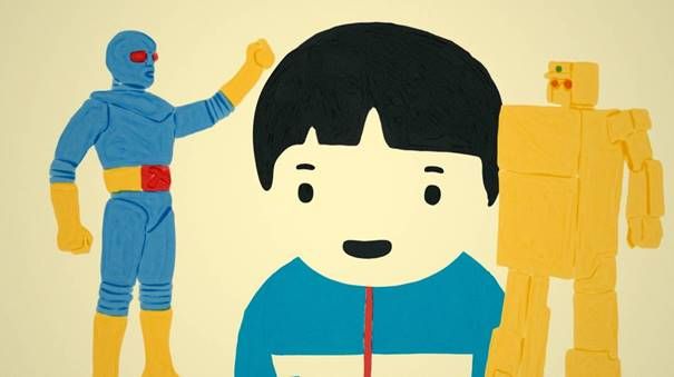 'Anímate' con un ciclo de cortos para ver En Familia