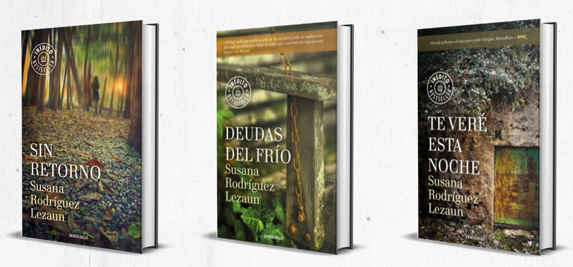 Vértice 360 adaptará la trilogía 'Sin Retorno' a la pequeña pantalla