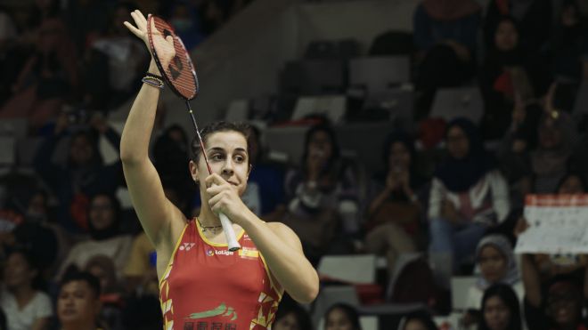 'Carolina Marín: Puedo porque pienso que puedo' se estrenará en exclusiva  en Amazon Prime Video el 9 de octubre