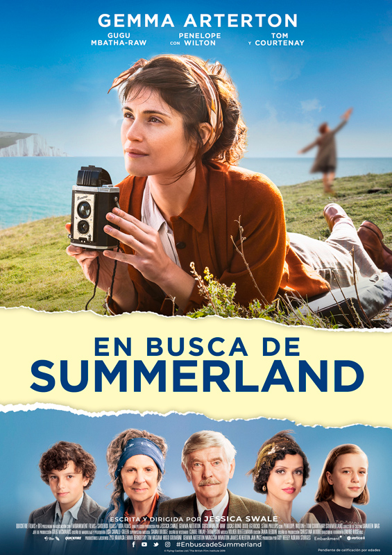 'En busca de Summerland': “Las historias han de surgir de algo”