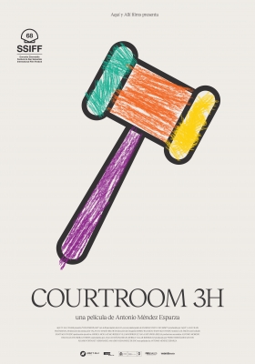 'Courtroom 3H': Inocencia fracturada