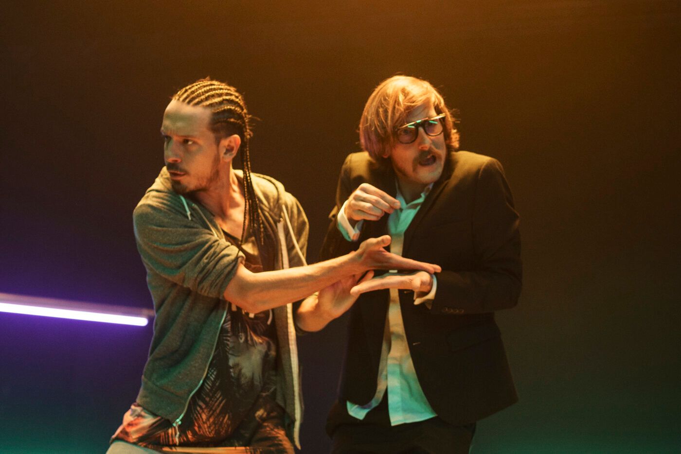 'Escenario 0' presenta 'Mammón'