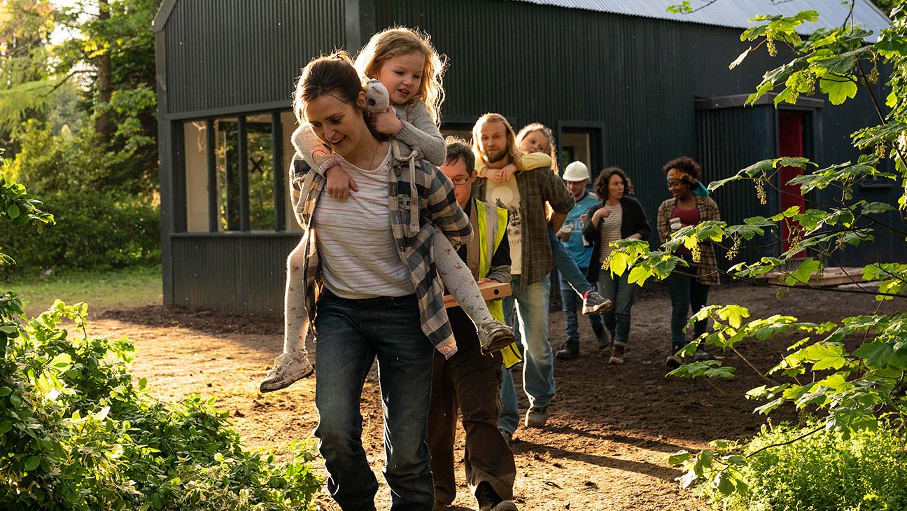 'Volver a Empezar' se estrena el 20 de noviembre en salas