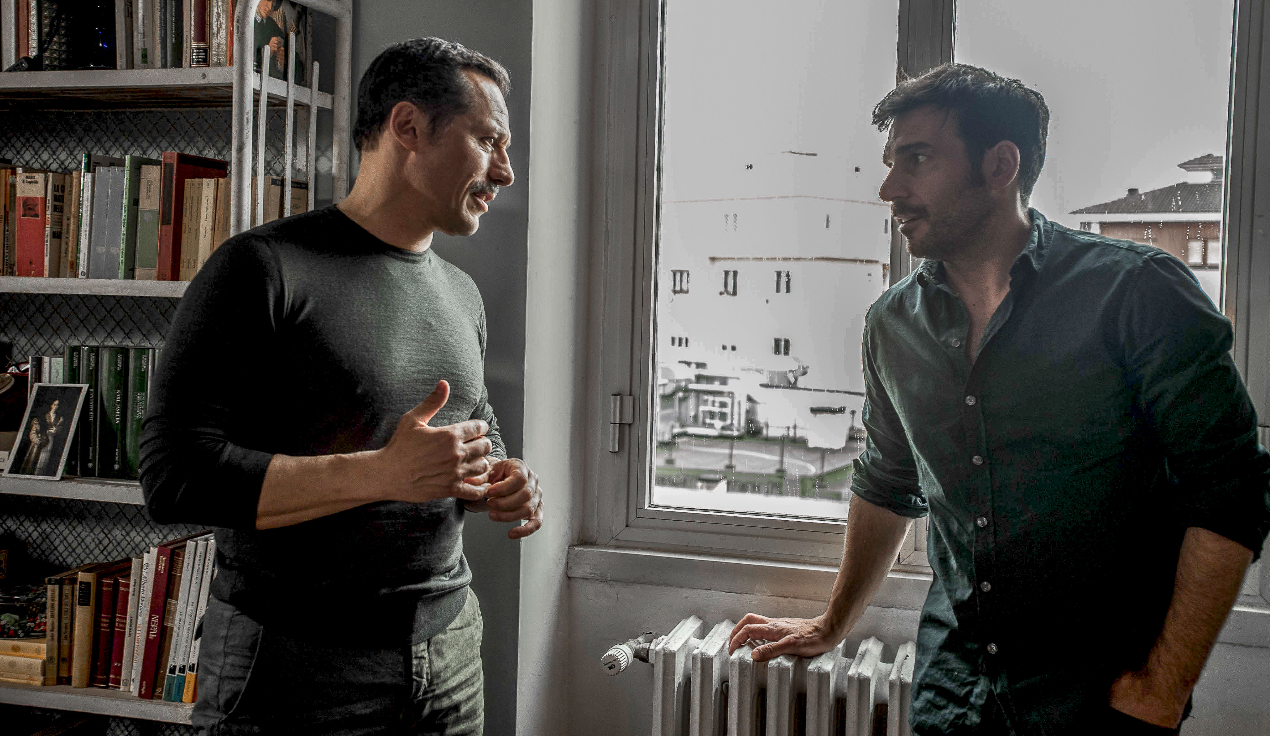 'La Diosa Fortuna', de Ferzan Ozpetek, en cines el 25 de septiembre