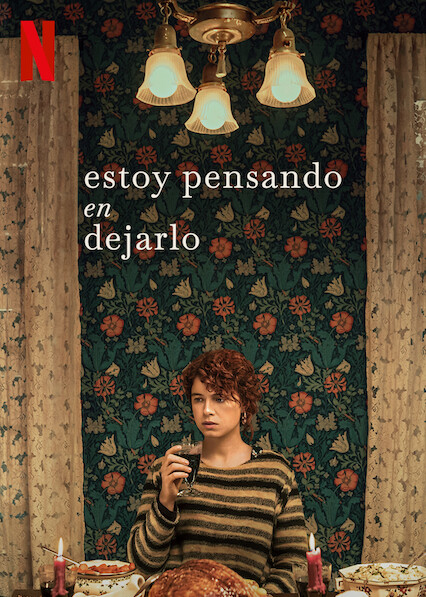 'Estoy pensando en dejarlo': un viaje hacia la soledad de los recuerdos