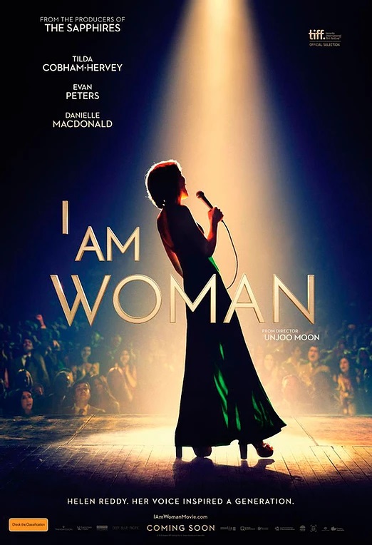 'I am Woman' se estrenará en salas el próximo 4 de noviembre