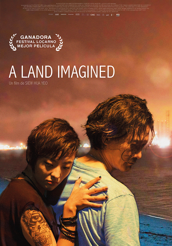 'A Land Imagined': Alineados ante la rutina
