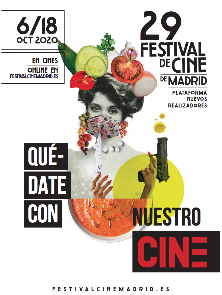 El Festival de Cine de Madrid  presenta el cartel de su 29ª edición